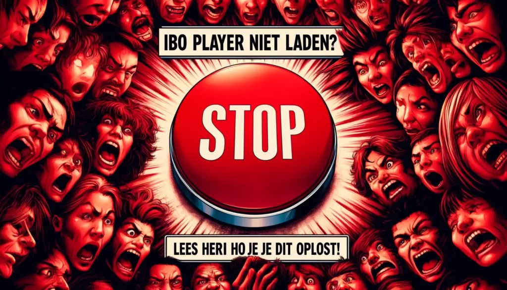 Ibo player not loading