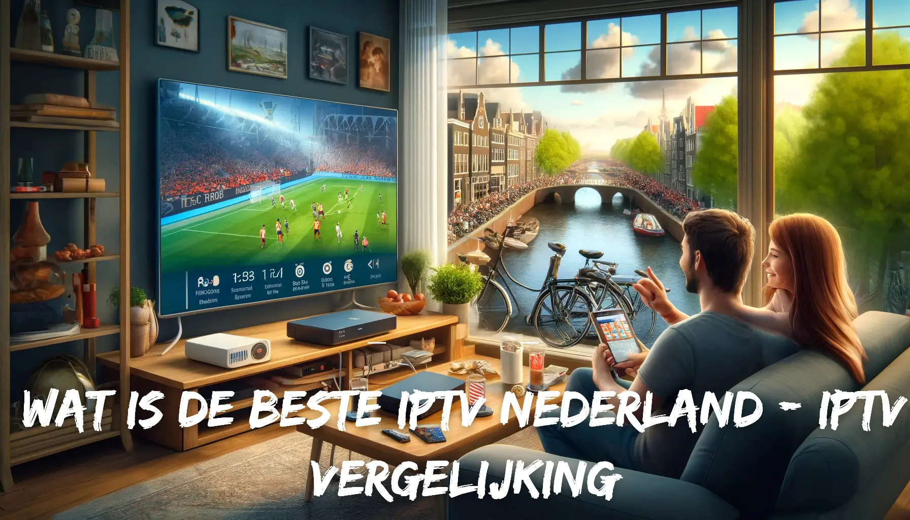 Wat is De Beste IPTV nederland - IPTV vergelijking