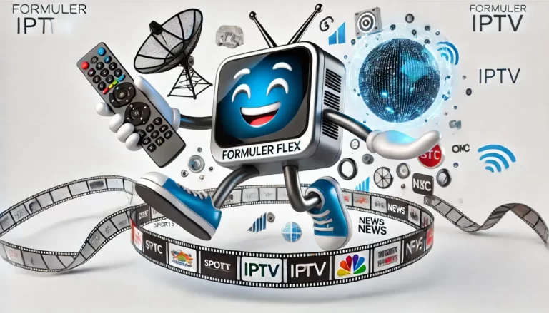 formuler iptv