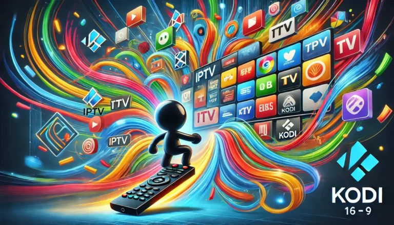 IPTV en Kodi