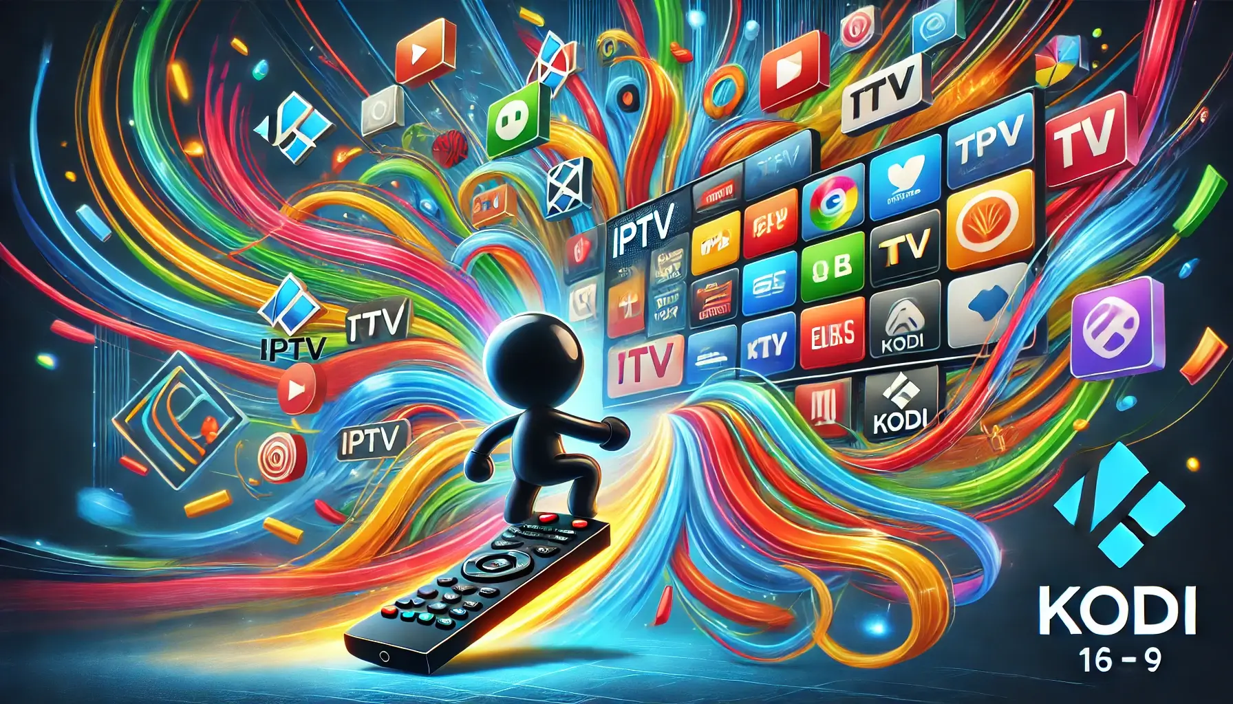 IPTV en Kodi