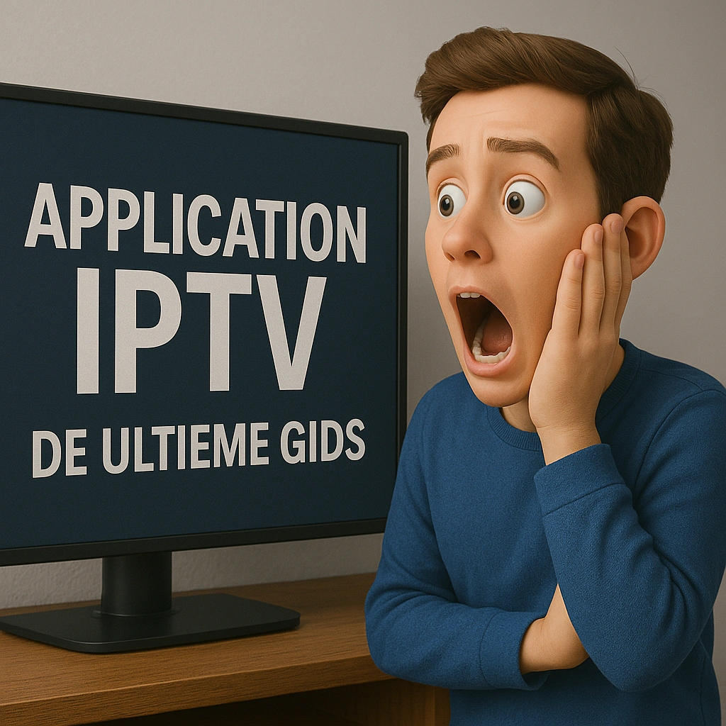Application IPTV: De Ultieme Gids