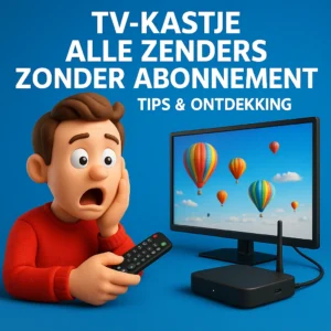 Tv kastje Alle Zenders Zonder Abonnement | Tips & Ontdekking